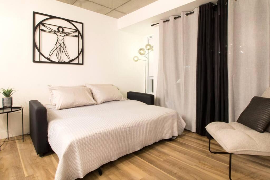 Condo Chic, Centre-Ville Piscine, Terrasse, Gym مدينة كويبيك المظهر الخارجي الصورة